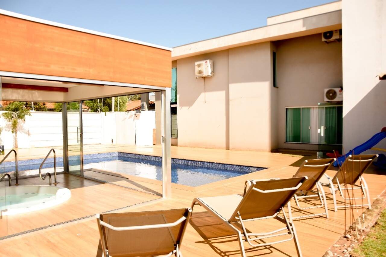 Casa com 4 suítes no Parque Alvorada em Dourados/MS — foto 23