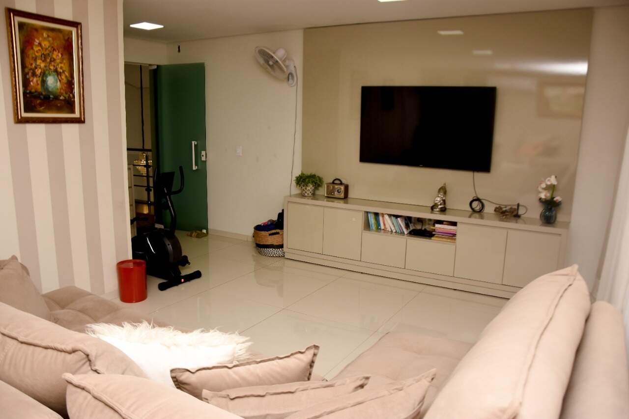 Casa com 4 suítes no Parque Alvorada em Dourados/MS — foto 12