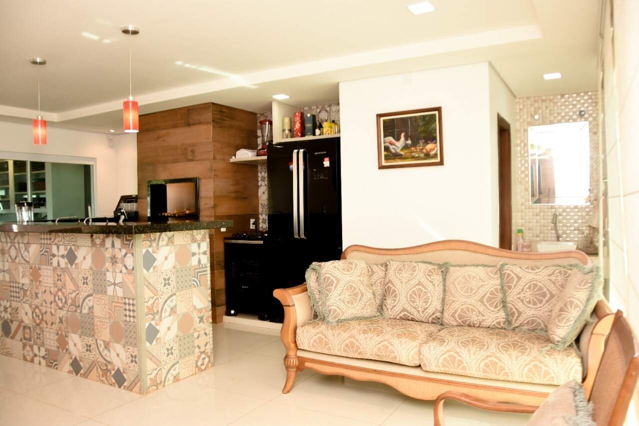 Casa com 4 suítes no Parque Alvorada em Dourados/MS — foto 15