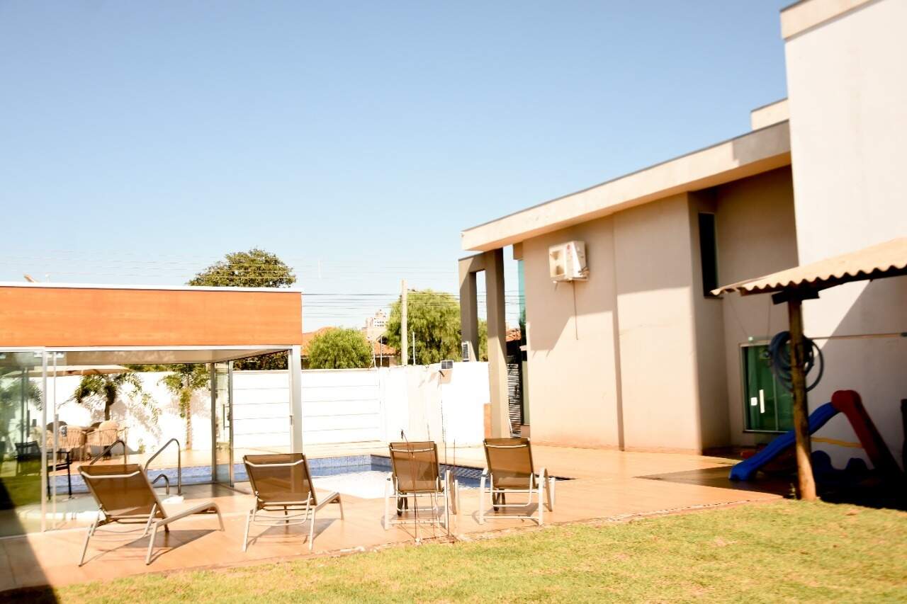 Casa com 4 suítes no Parque Alvorada em Dourados/MS — foto 24