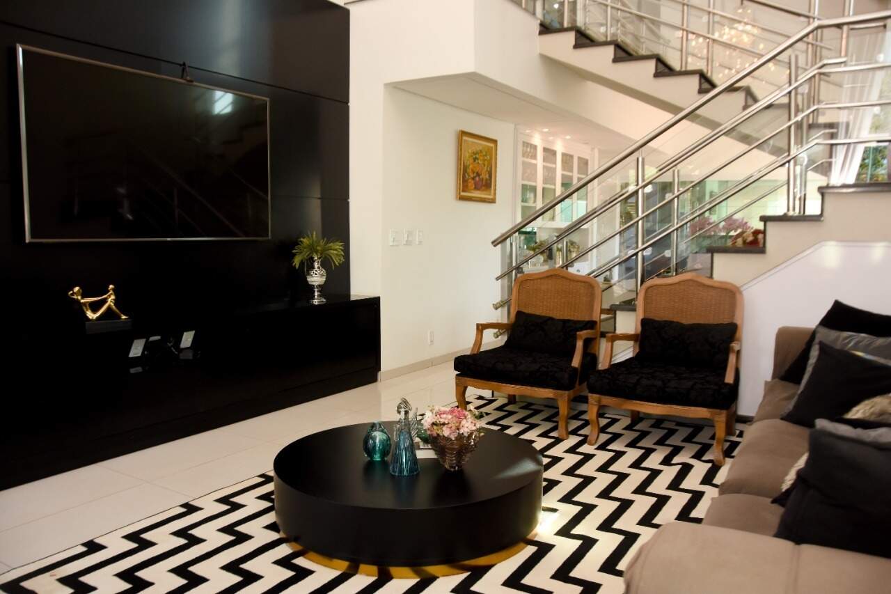 Casa com 4 suítes no Parque Alvorada em Dourados/MS — foto 3