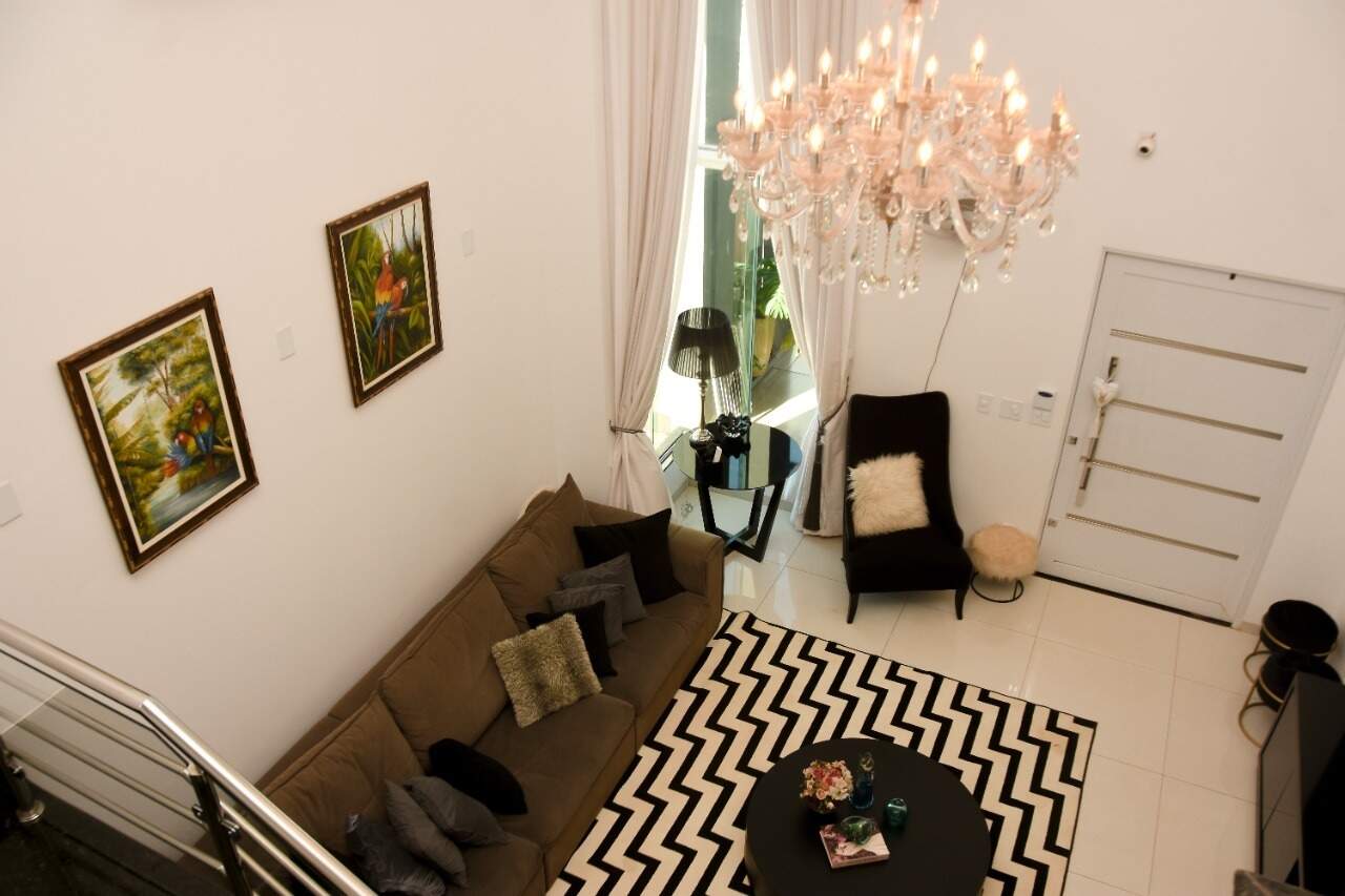 Casa com 4 suítes no Parque Alvorada em Dourados/MS — foto 4