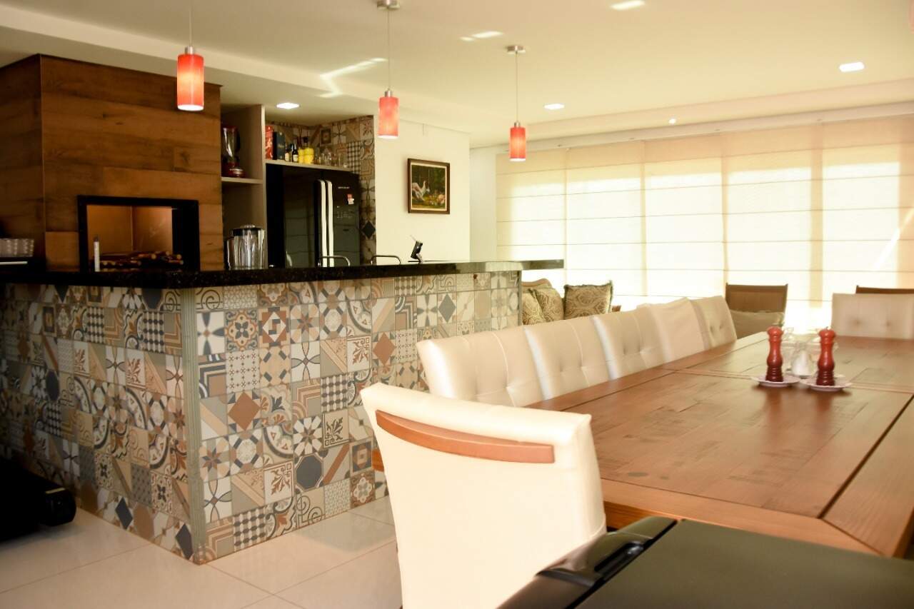Casa com 4 suítes no Parque Alvorada em Dourados/MS — foto 13