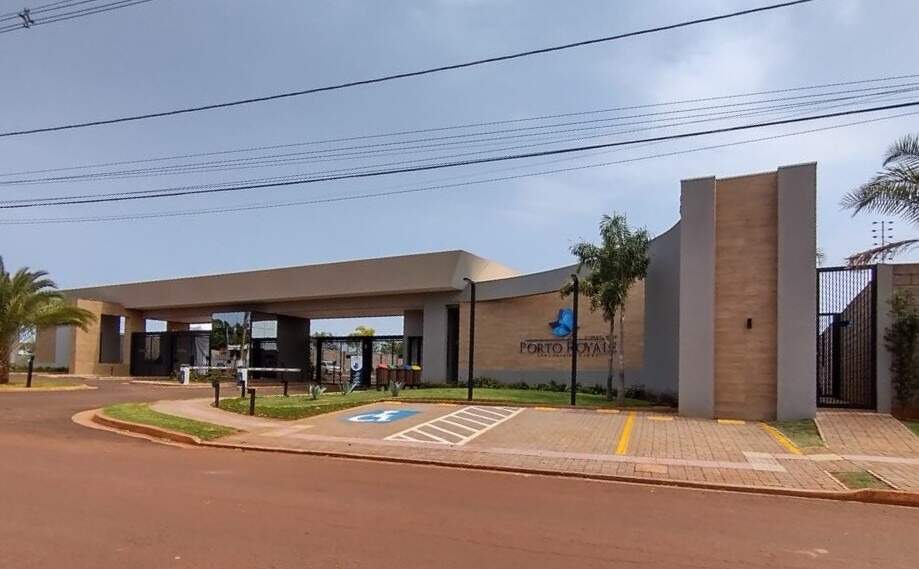 Terreno/Lote no Porto Royale em Sidrolândia/MS — foto 1