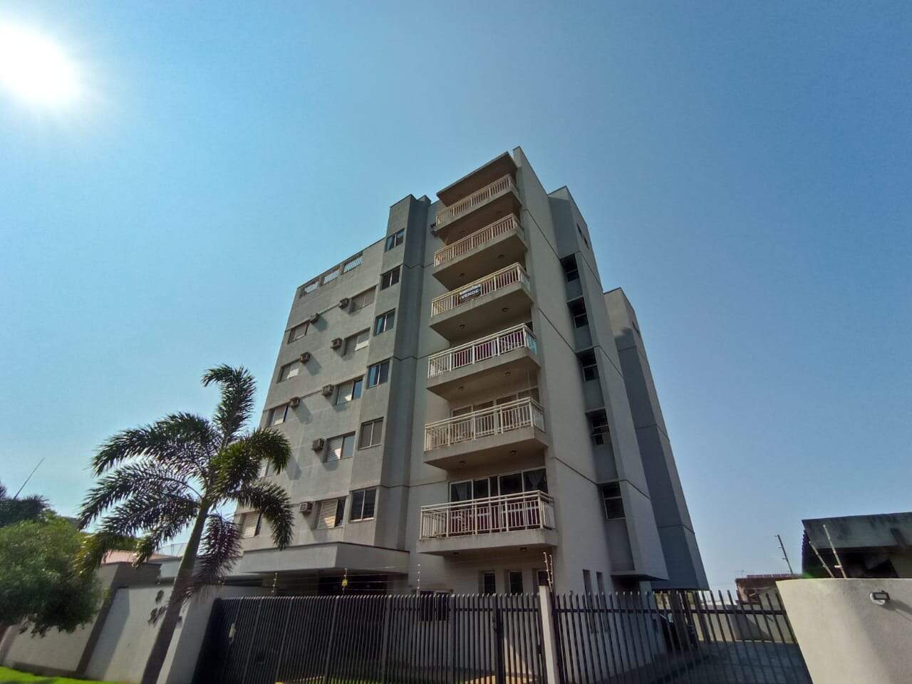 Apartamento com 2 quartos no Jardim Central em Dourados/MS — foto 1