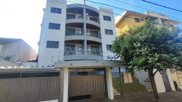 Apartamento com 2 quartos no Vila Real em Dourados/MS — foto 1