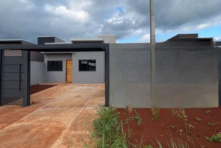 Casa com 2 quartos no Jardim Guaicurus em Dourados/MS — foto 1