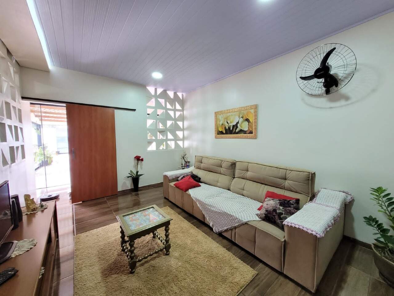 Casa com 1 quartos no Cidade Jardim II em Dourados/MS — foto 3