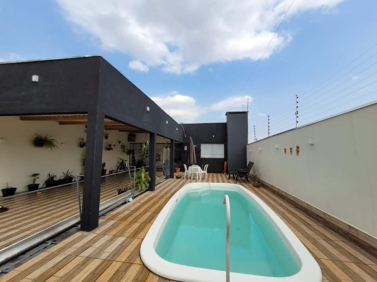 Casa com 1 quartos no Cidade Jardim II em Dourados/MS — foto 13