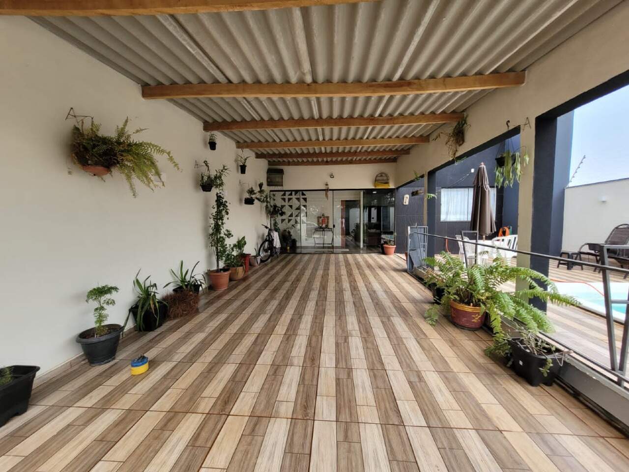 Casa com 1 quartos no Cidade Jardim II em Dourados/MS — foto 12