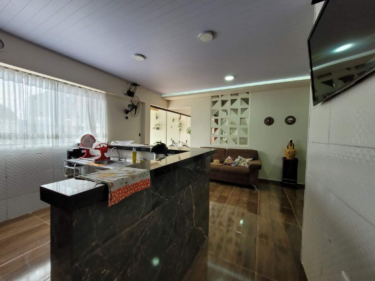 Casa com 1 quartos no Cidade Jardim II em Dourados/MS — foto 5