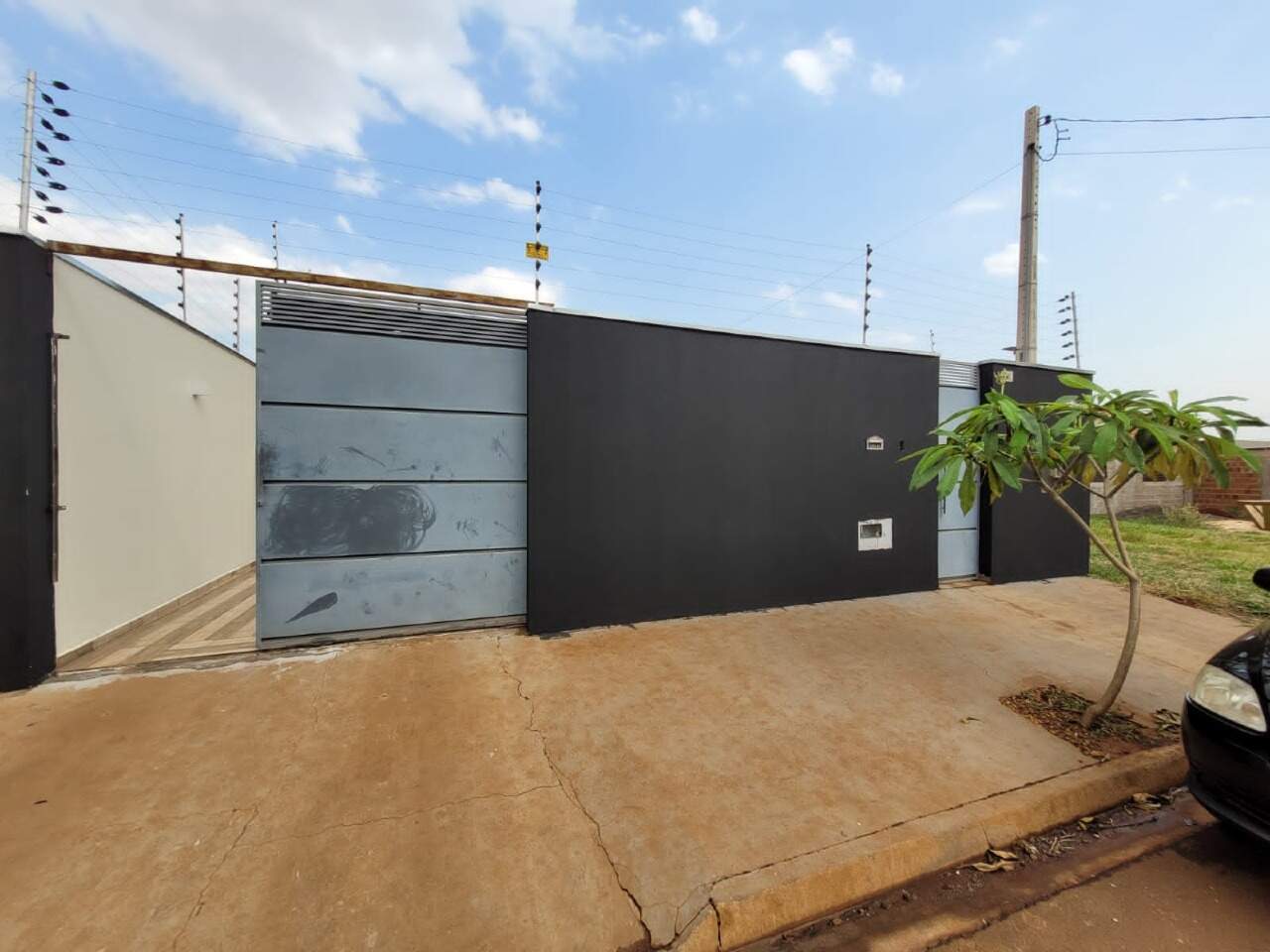 Casa com 1 quartos no Cidade Jardim II em Dourados/MS — foto 1