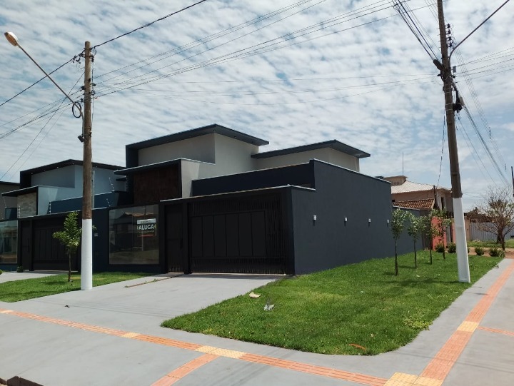 Casa com 2 quartos no Residencial Monte Carlo em Dourados/MS — foto 1