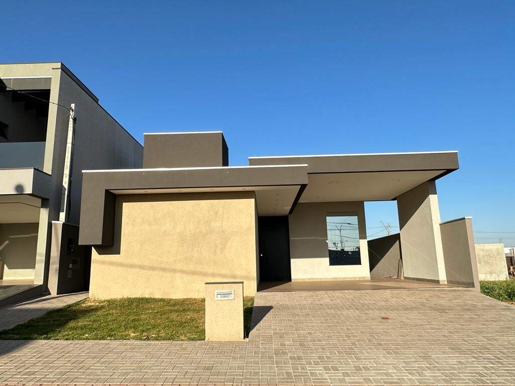 Casa com 3 quartos no Porto Seguro em Dourados/MS — foto 1