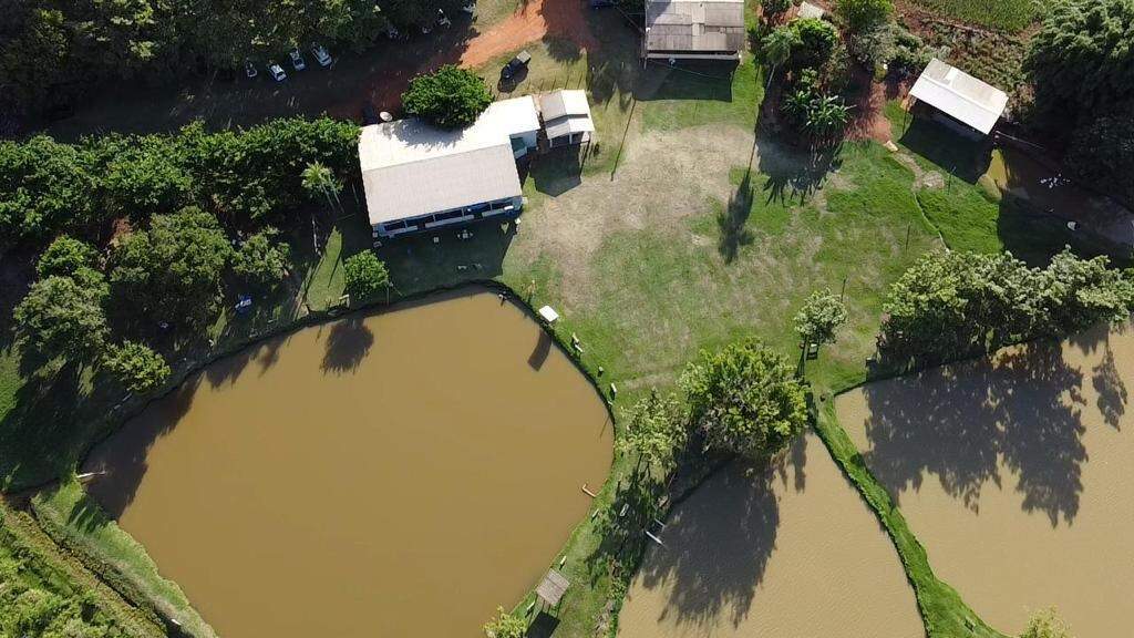 Rural no Pesqueiro 7 Belo em Vicentina/MS — foto 1