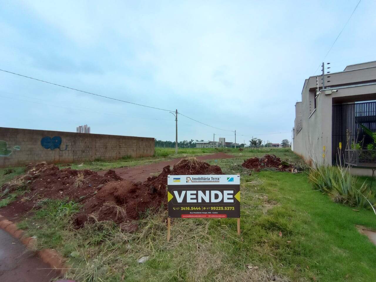 Terreno/Lote no Santa Fé em Dourados/MS — foto 1