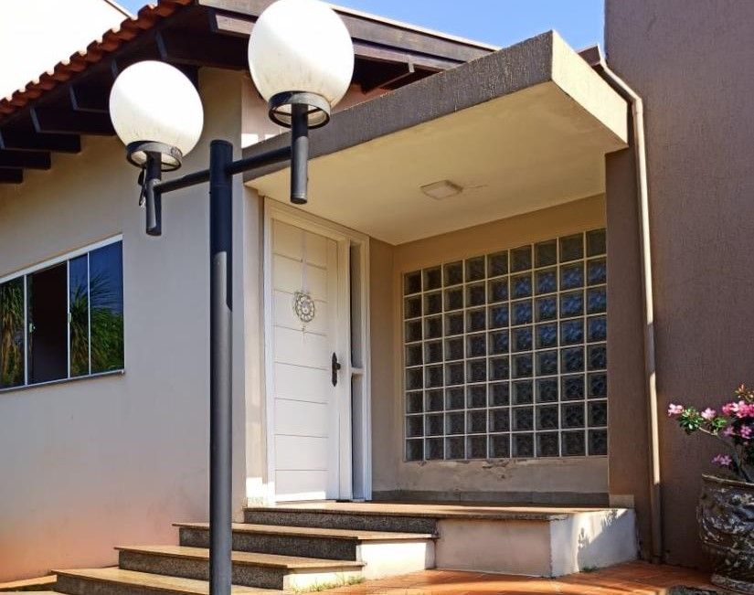 Casa com 5 quartos no Cohafaba II Plano em Dourados/MS — foto 2