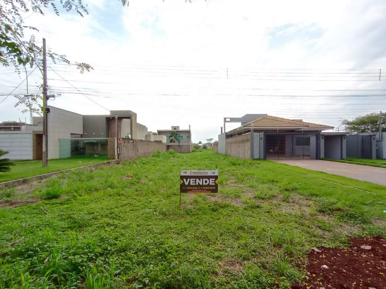 Terreno/Lote no Jardim Mônaco em Dourados/MS — foto 1