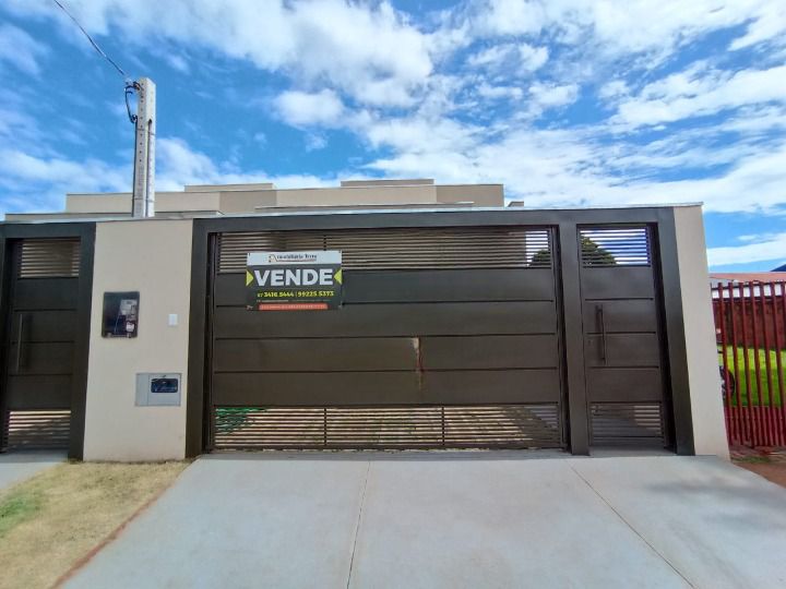 Casa com 3 quartos no Parque Alvorada em Dourados/MS — foto 1