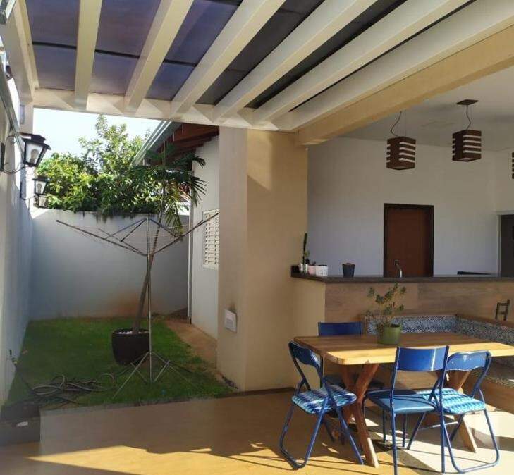 Casa com 1 quartos no Parque Alvorada em Dourados/MS — foto 4