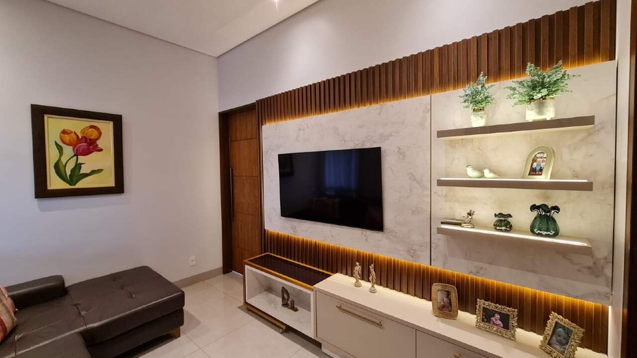 Casa com 3 quartos no Porto Royale em Dourados/MS — foto 3