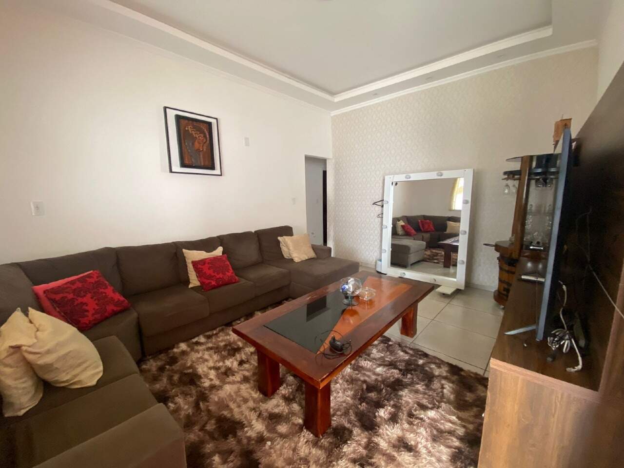 Casa com 3 quartos no Parque Alvorada em Dourados/MS — foto 2