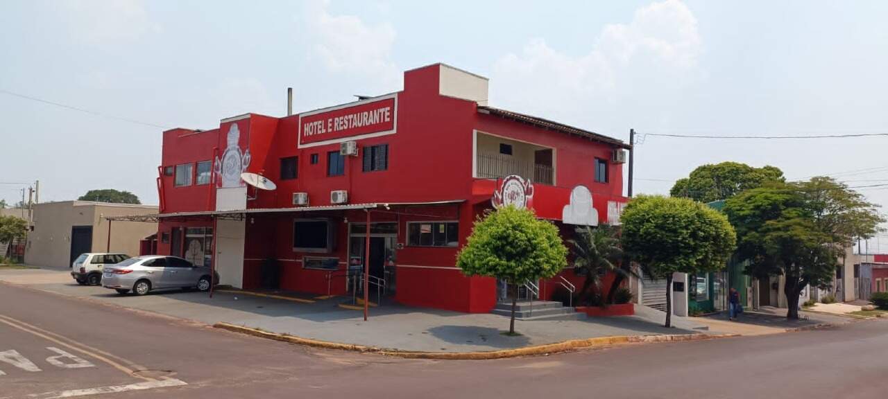 Prédio no Vila Mendonça em Amambaí/MS — foto 1