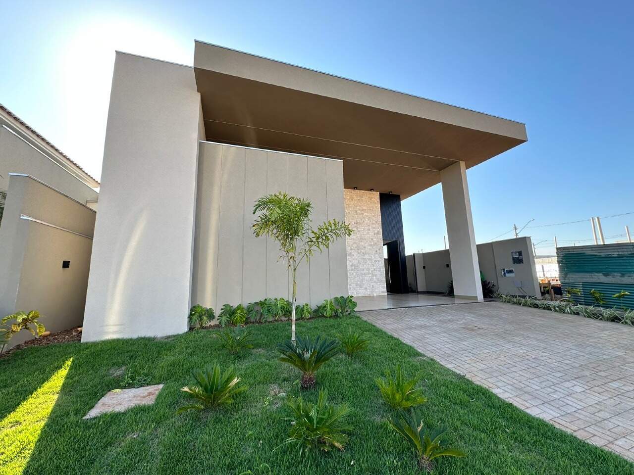 Casa com 3 quartos no Porto Seguro Residence e Resort em Dourados/MS — foto 2