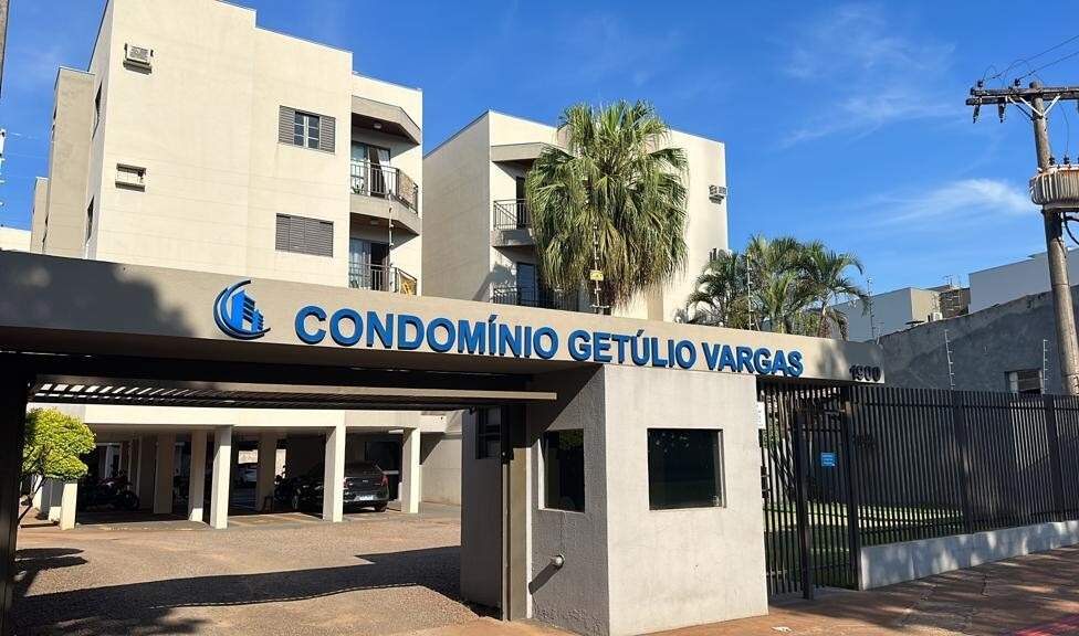Apartamento com 3 quartos no BNH III Plano em Dourados/MS — foto 1
