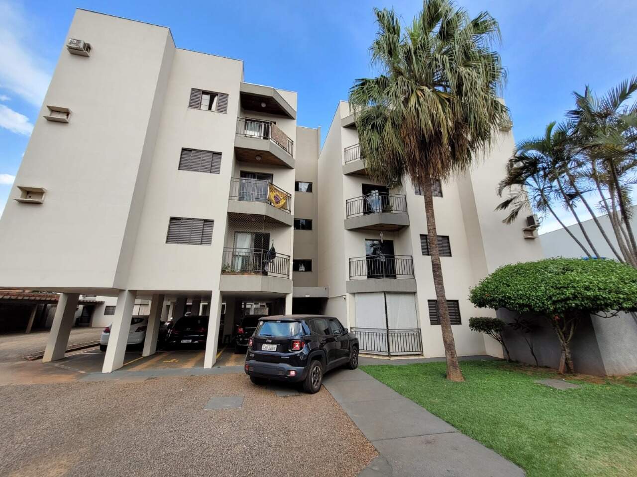 Apartamento com 3 quartos no BNH III Plano em Dourados/MS — foto 2