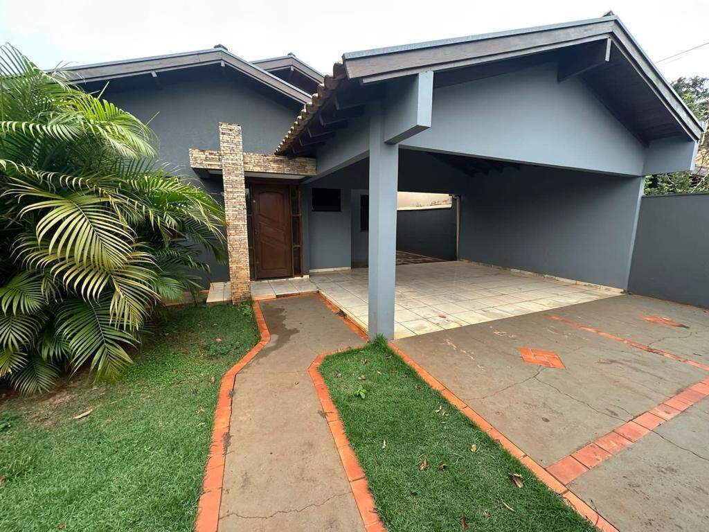 Casa com 3 quartos no Parque Alvorada em Dourados/MS — foto 2