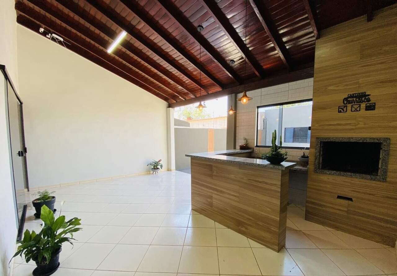 Casa com 5 quartos no Vila Industrial em Dourados/MS — foto 24