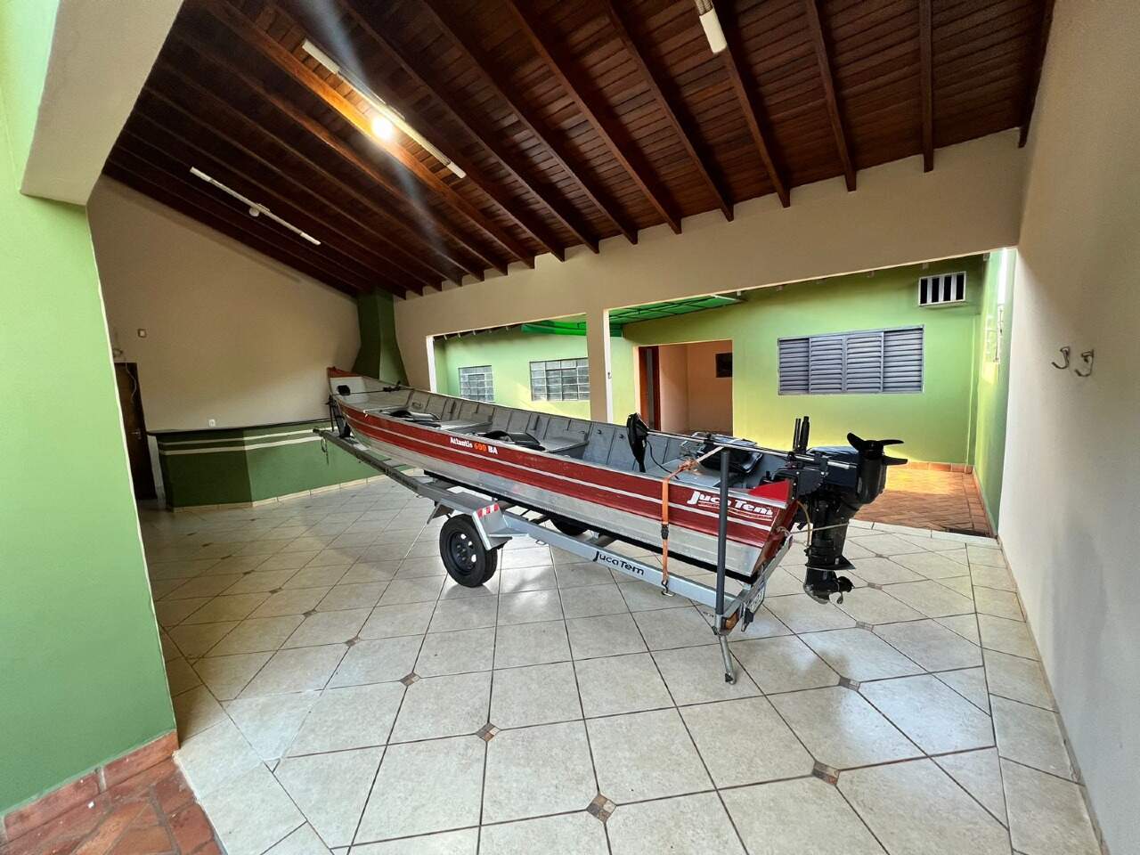Casa com 4 quartos no Jardim Santo André em Dourados/MS — foto 14