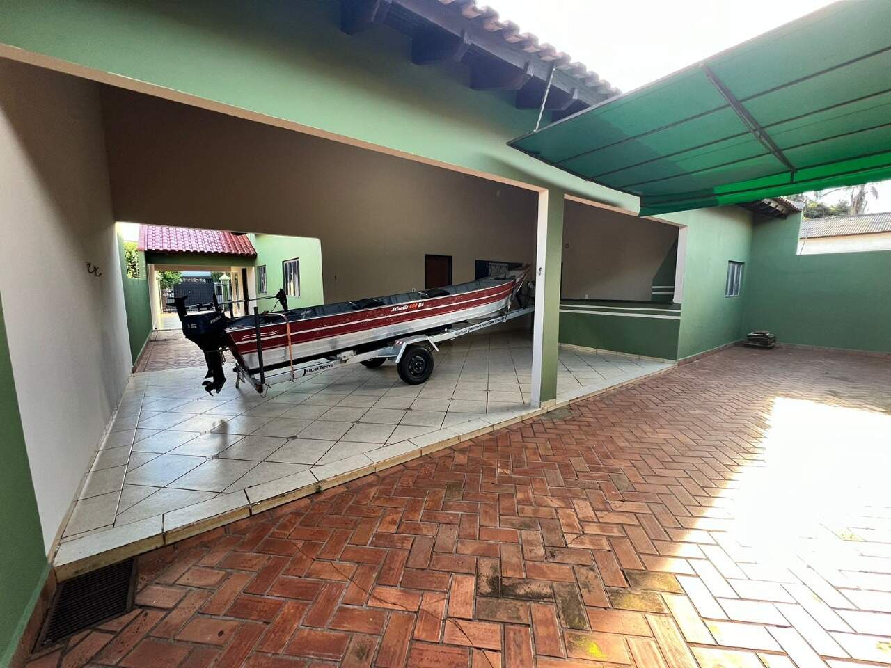 Casa com 4 quartos no Jardim Santo André em Dourados/MS — foto 4