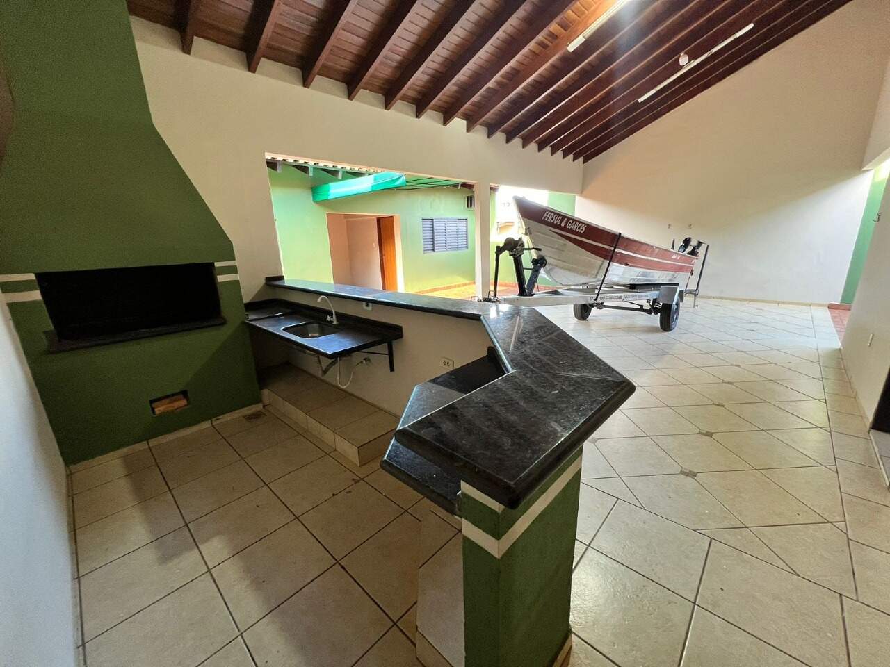 Casa com 4 quartos no Jardim Santo André em Dourados/MS — foto 15