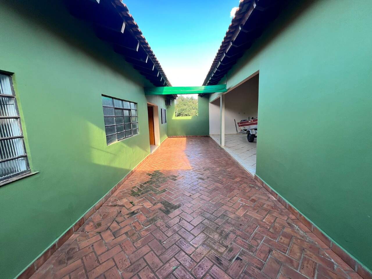 Casa com 4 quartos no Jardim Santo André em Dourados/MS — foto 13