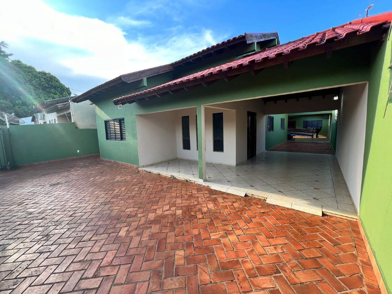 Casa com 4 quartos no Jardim Santo André em Dourados/MS — foto 2