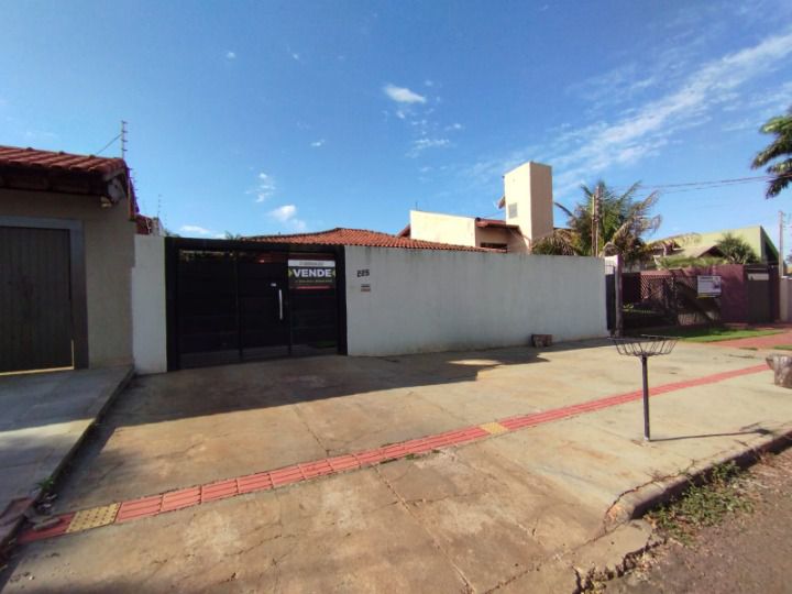 Casa com 2 quartos no Alto das Paineiras em Dourados/MS — foto 1