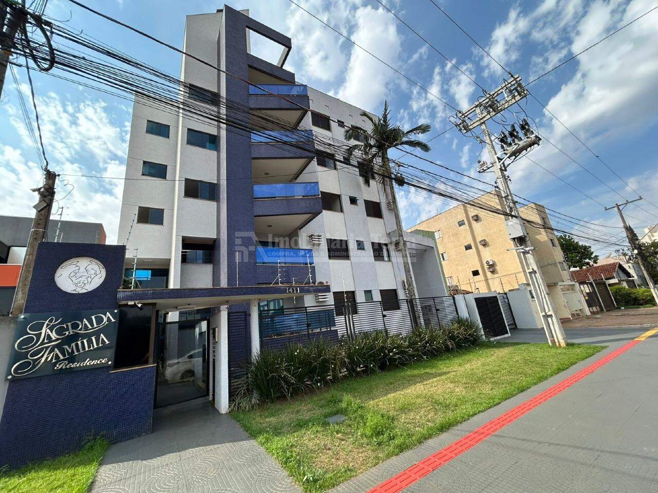 Apartamento com 3 quartos no Jardim Central em Dourados/MS — foto 1