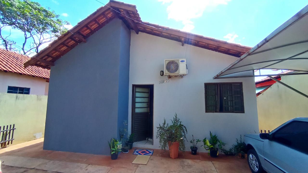 Casa com 2 quartos no Conjunto Habitacional Izidro Pedroso em Dourados/MS — foto 2