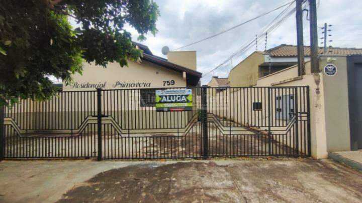Kitnet com 1 quartos no Jardim São Pedro em Dourados/MS — foto 1