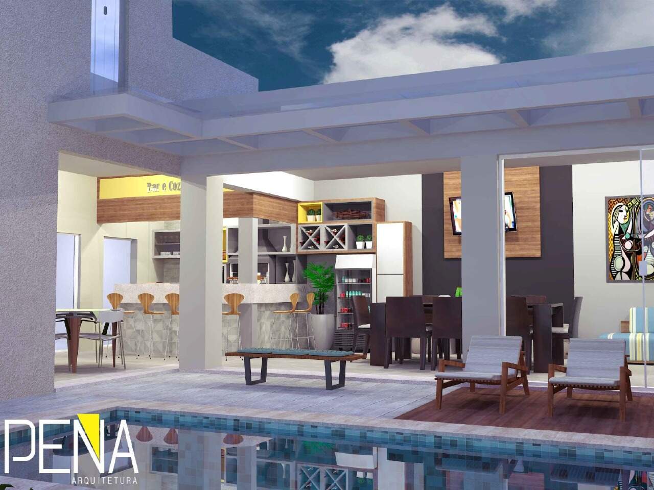 Casa com 4 quartos no Jardim Marilia em Dourados/MS — foto 16