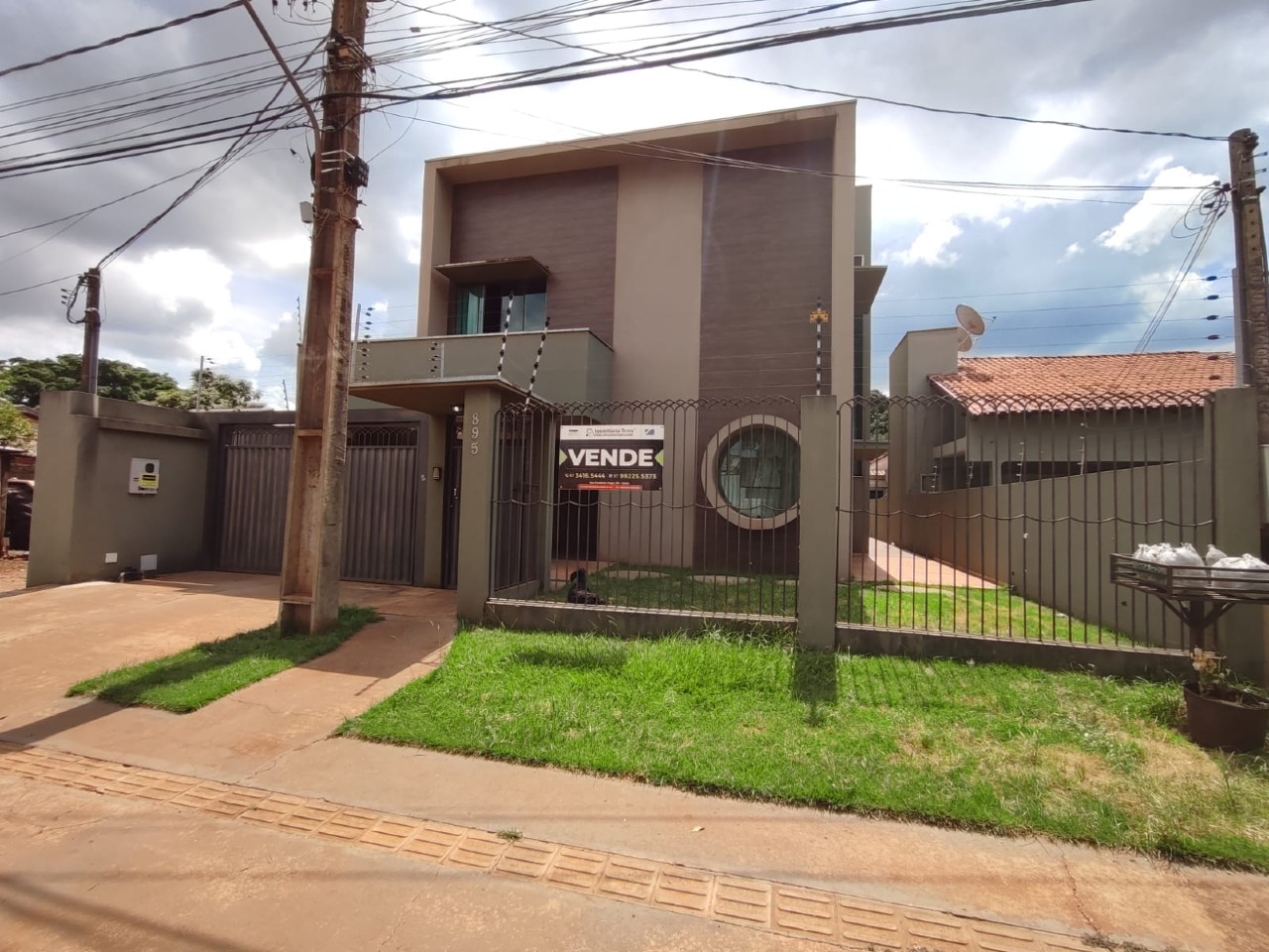 Casa com 4 quartos no Jardim Marilia em Dourados/MS — foto 1