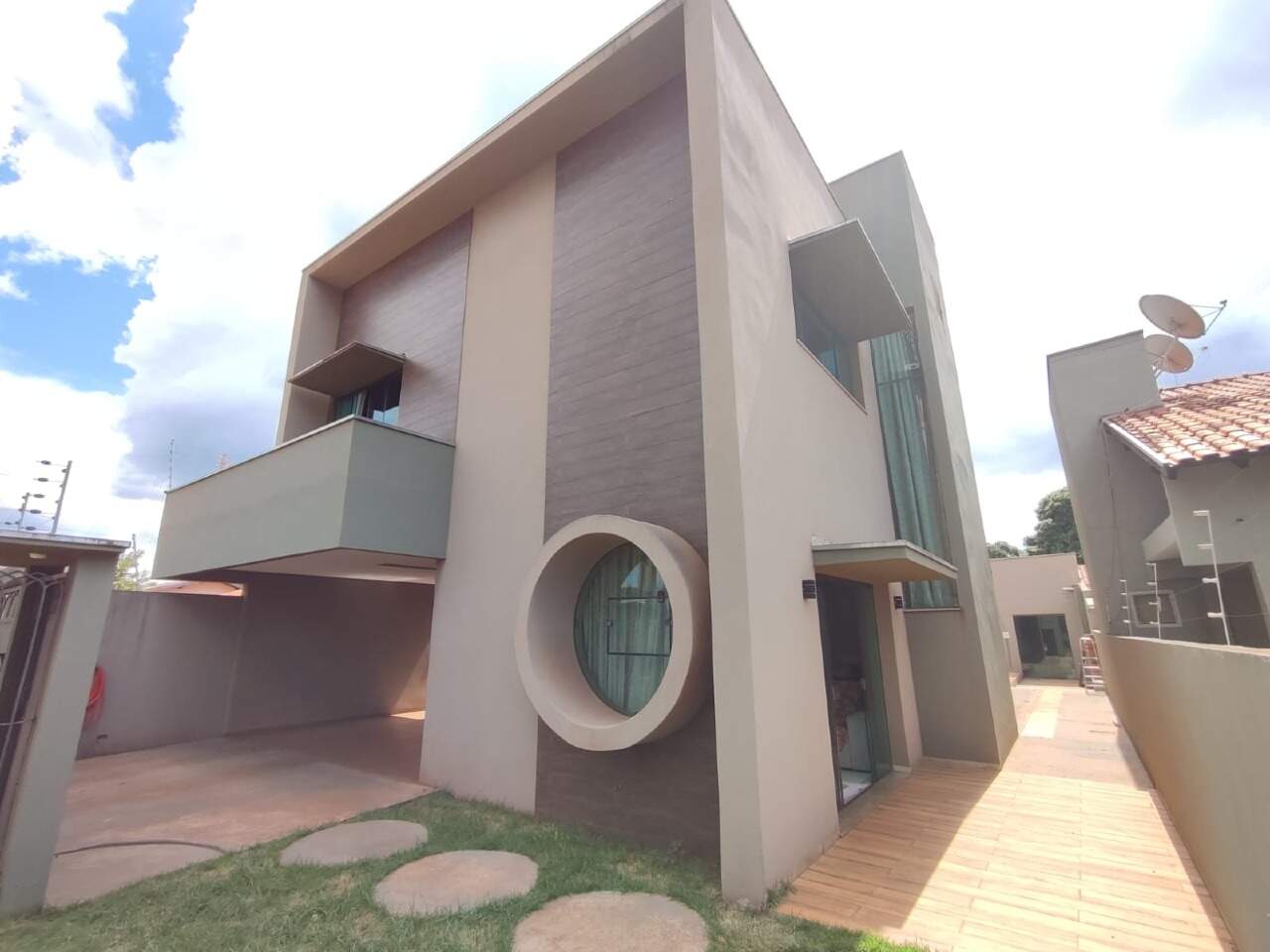 Casa com 4 quartos no Jardim Marilia em Dourados/MS — foto 3
