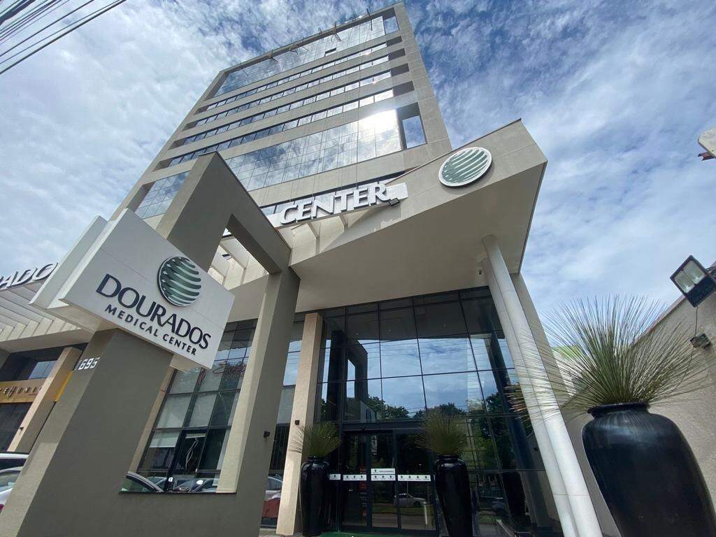 Salão Comercial no Vila Progresso em Dourados/MS — foto 1