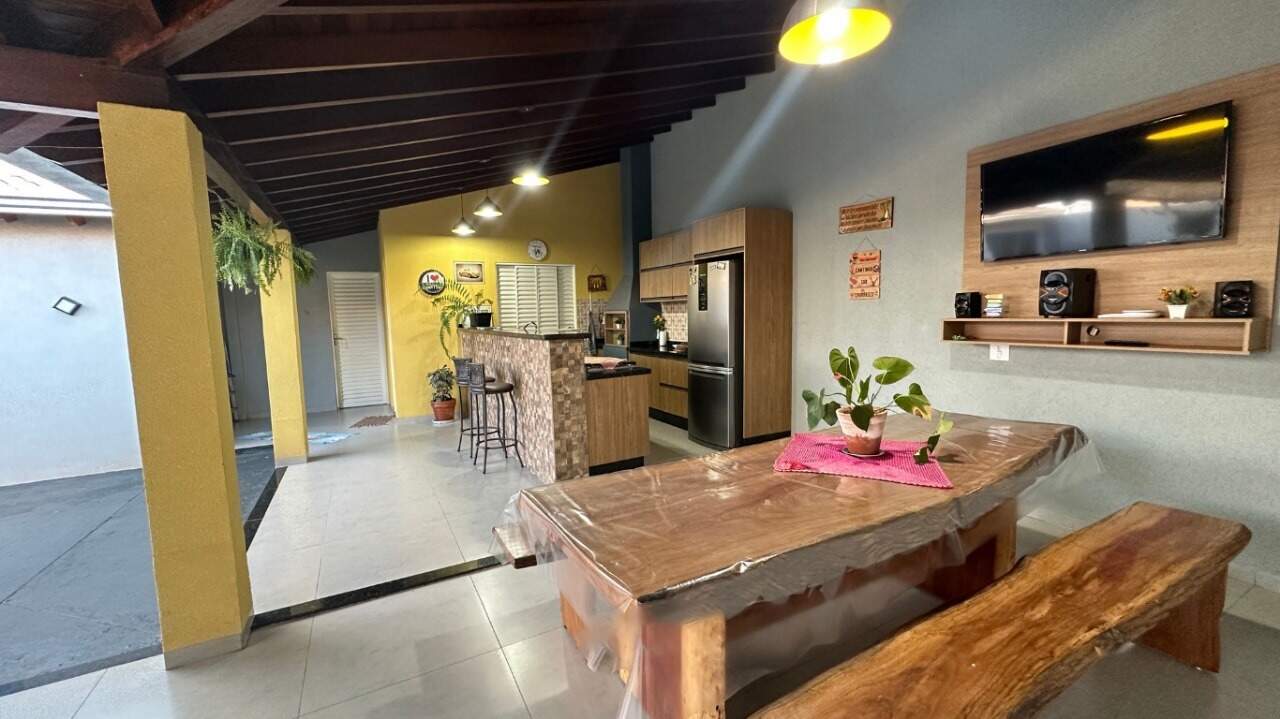 Casa com 4 quartos no Vila Arapongas em Dourados/MS — foto 14