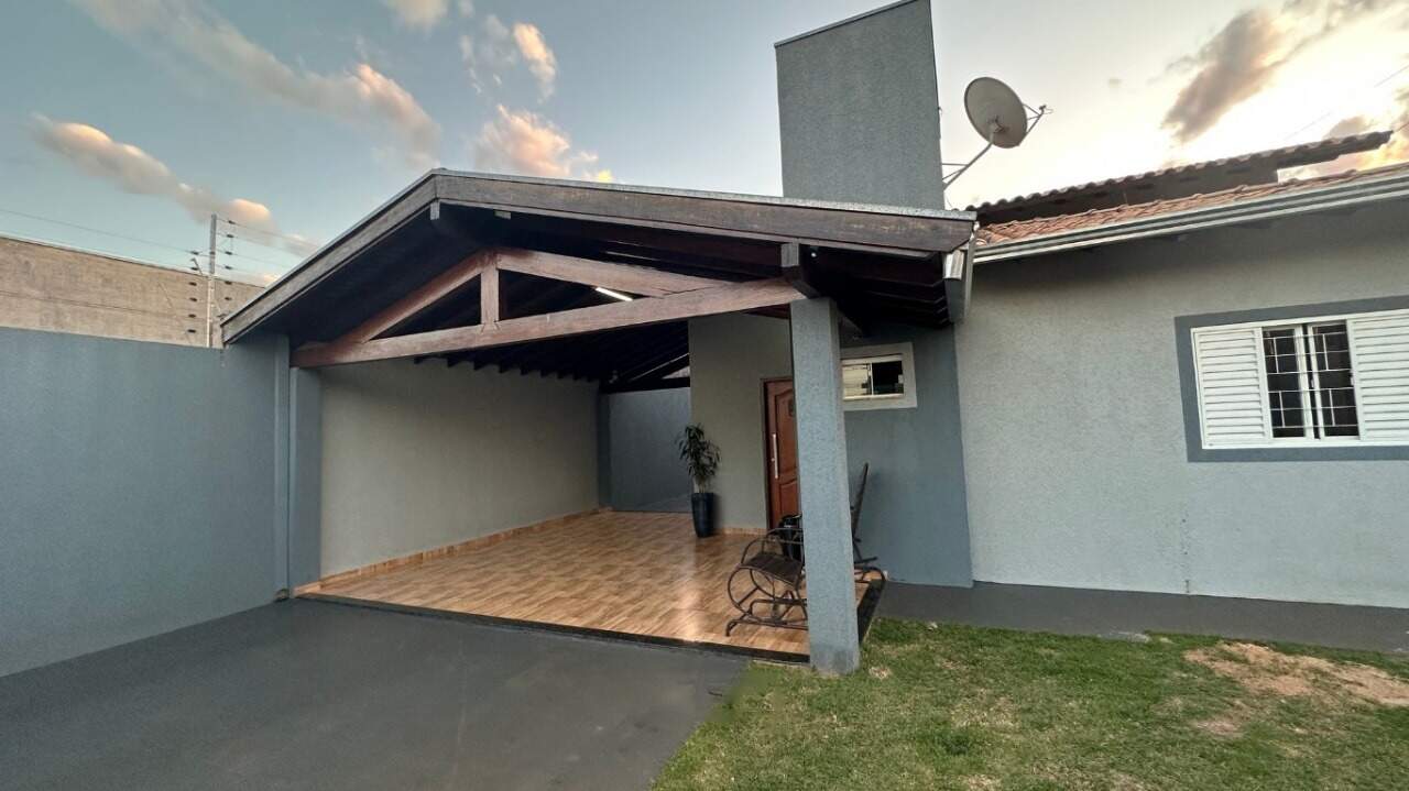 Casa com 4 quartos no Vila Arapongas em Dourados/MS — foto 4