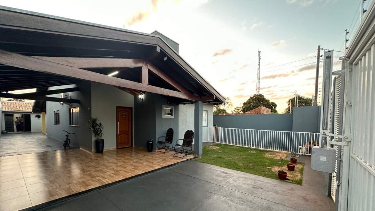 Casa com 4 quartos no Vila Arapongas em Dourados/MS — foto 3