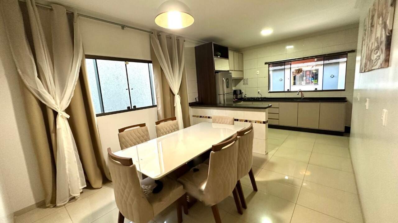 Casa com 4 quartos no Vila Arapongas em Dourados/MS — foto 7