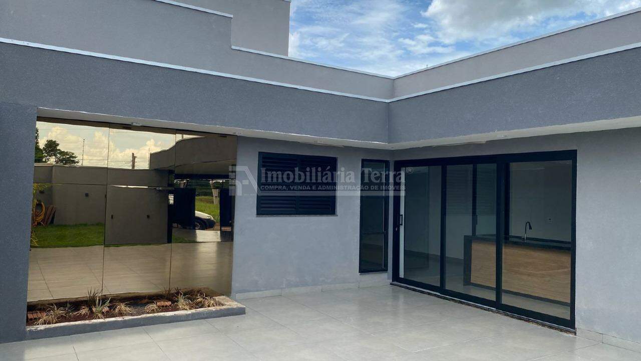 Casa com 2 quartos no Cidade Jardim II em Dourados/MS — foto 4